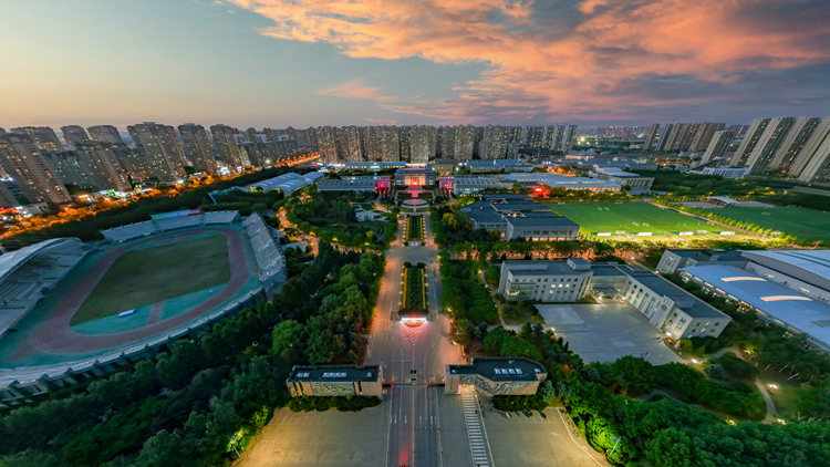 沈体70年｜七十载春华秋实 沈体邀您共赏校园风景明信片